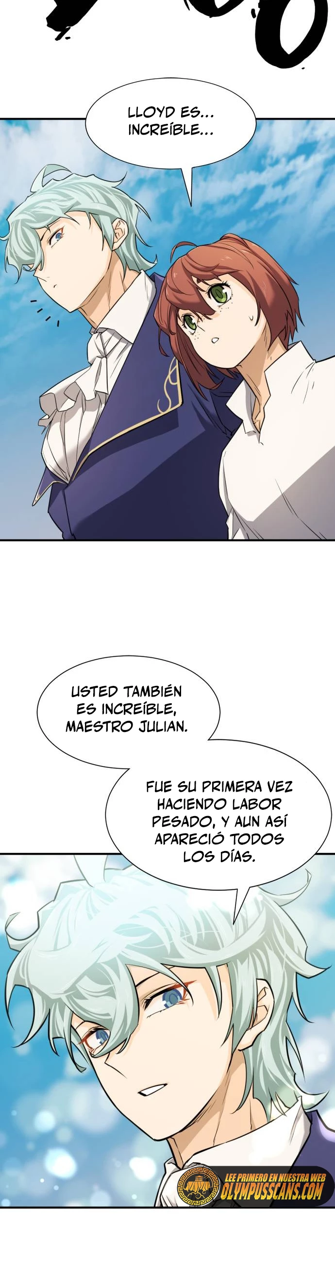 Read El Mejor Ingeniero del Mundo Manga Online