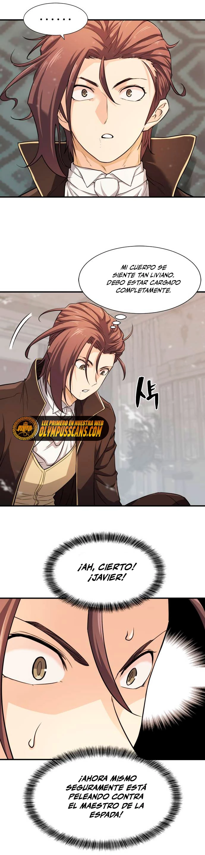 Read El Mejor Ingeniero del Mundo Manga Online