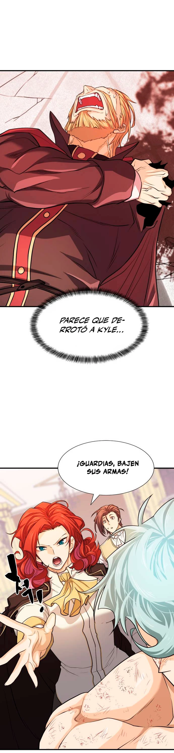 Read El Mejor Ingeniero del Mundo Manga Online