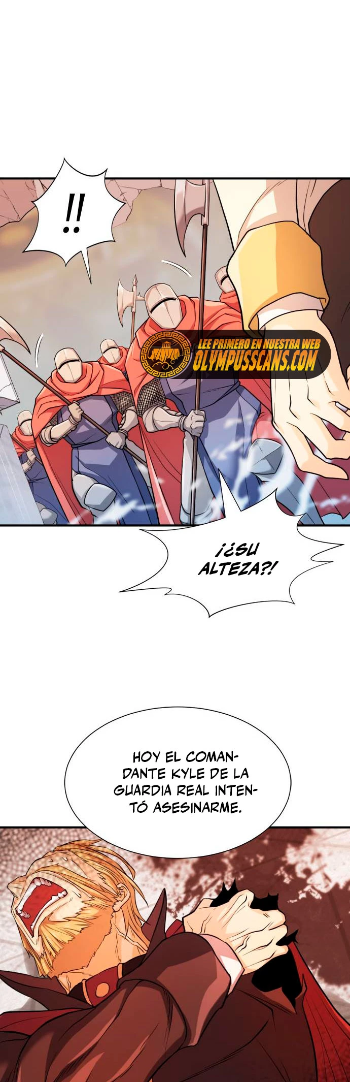 Read El Mejor Ingeniero del Mundo Manga Online