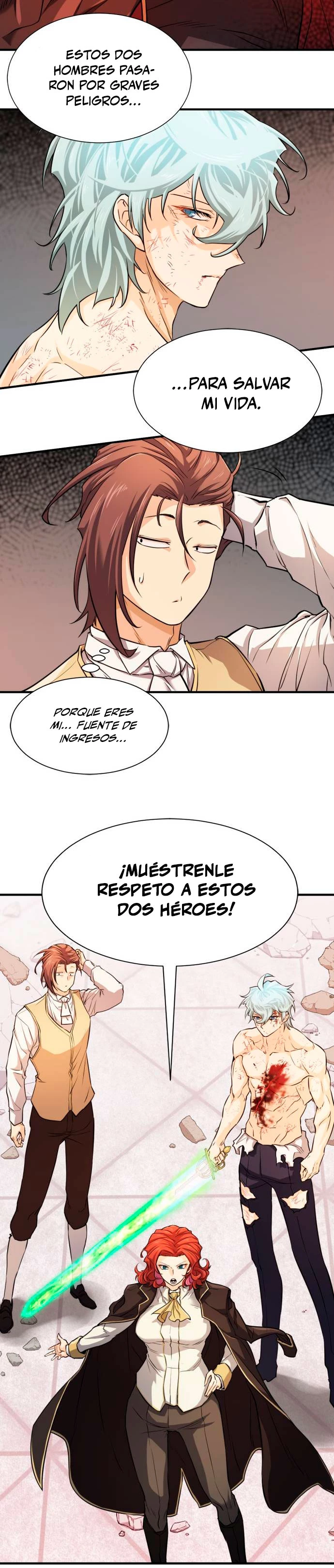 Read El Mejor Ingeniero del Mundo Manga Online