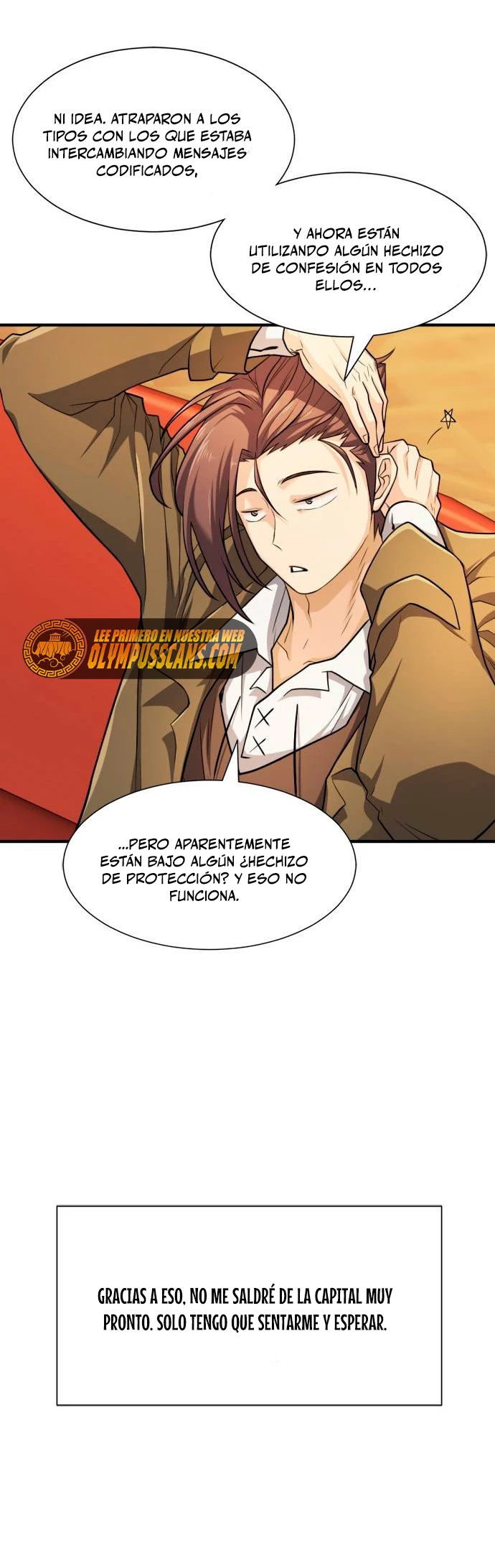 Read El Mejor Ingeniero del Mundo Manga Online