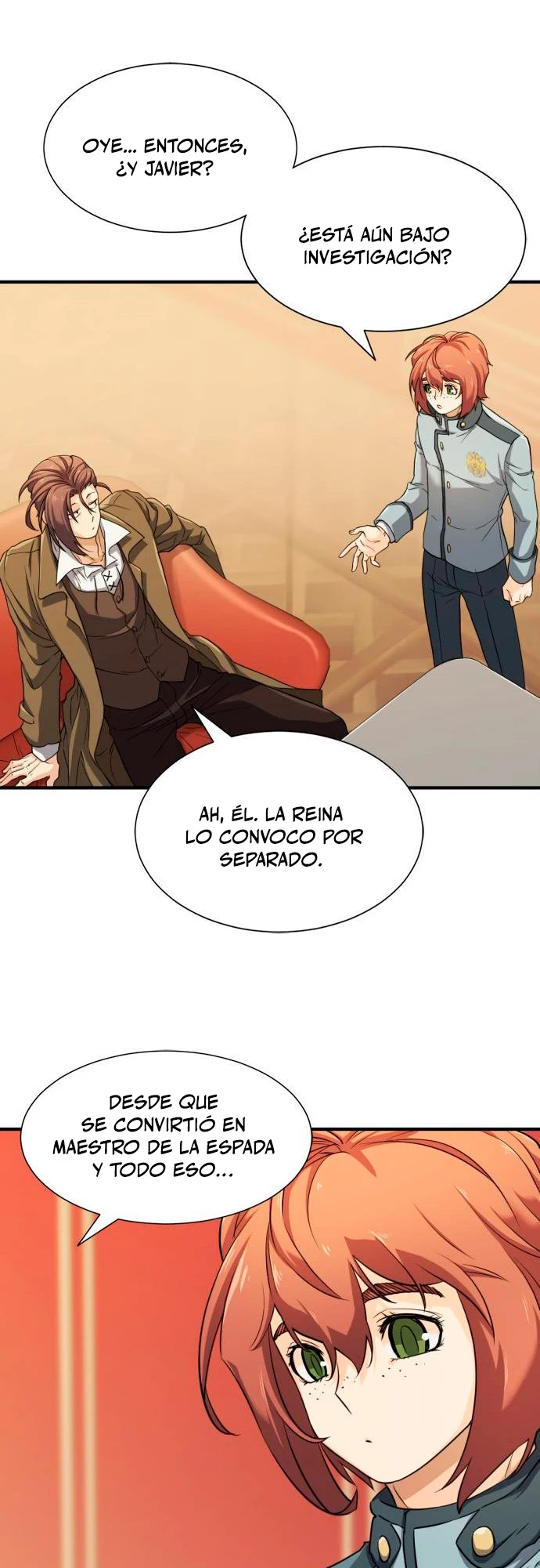Read El Mejor Ingeniero del Mundo Manga Online