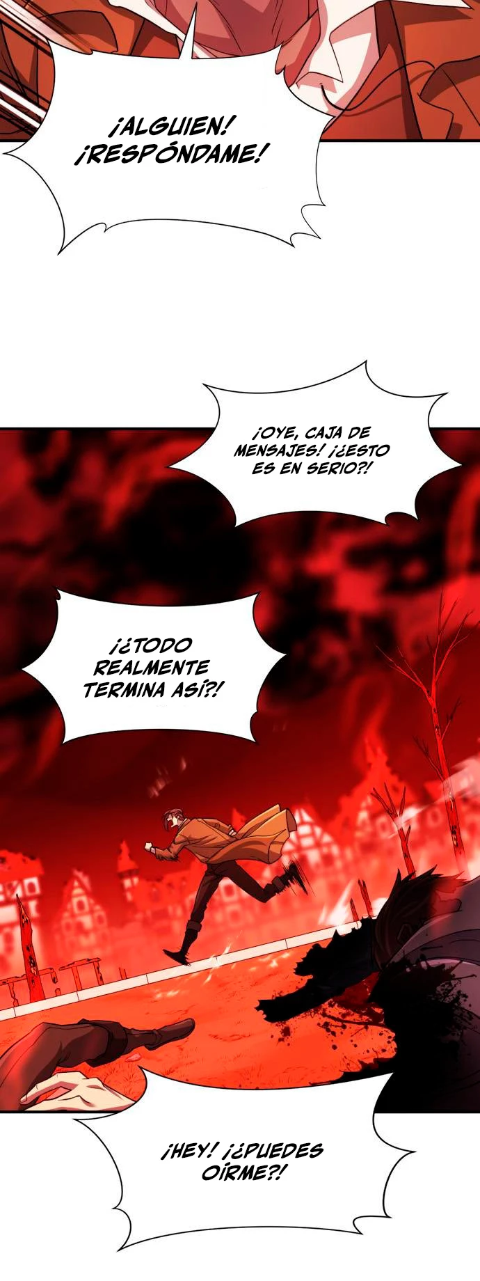 Read El Mejor Ingeniero del Mundo Manga Online