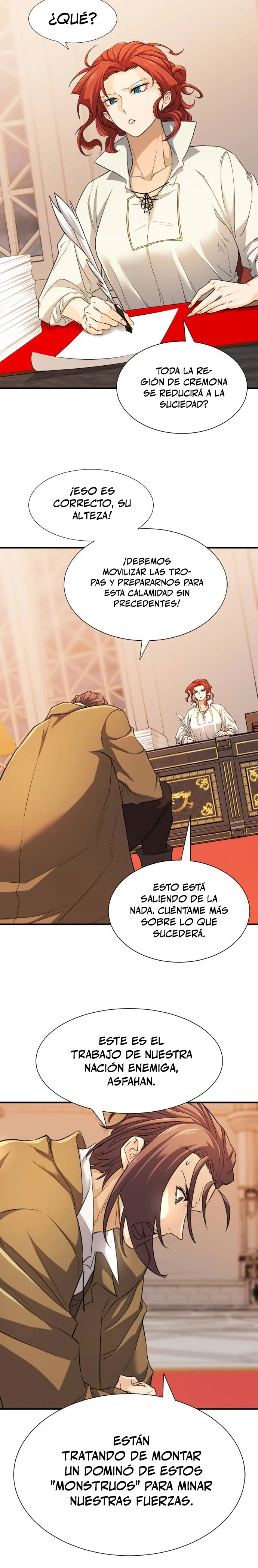 Read El Mejor Ingeniero del Mundo Manga Online