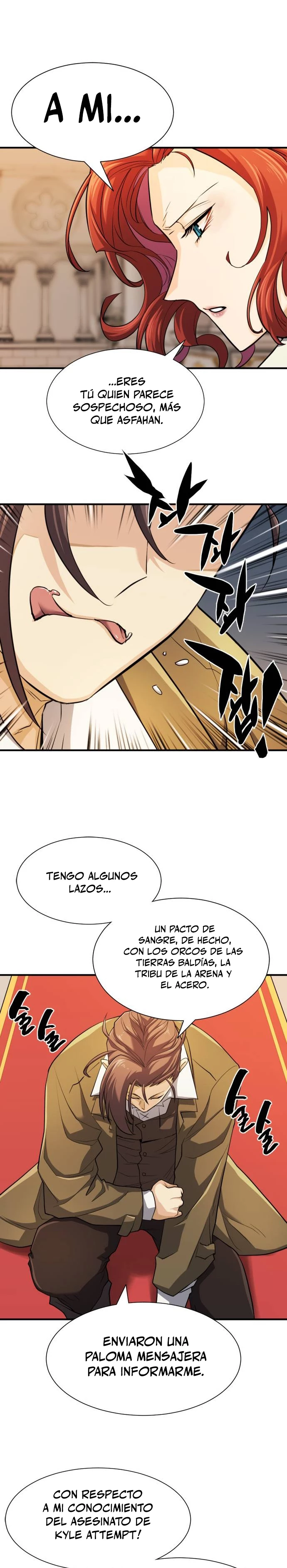 Read El Mejor Ingeniero del Mundo Manga Online