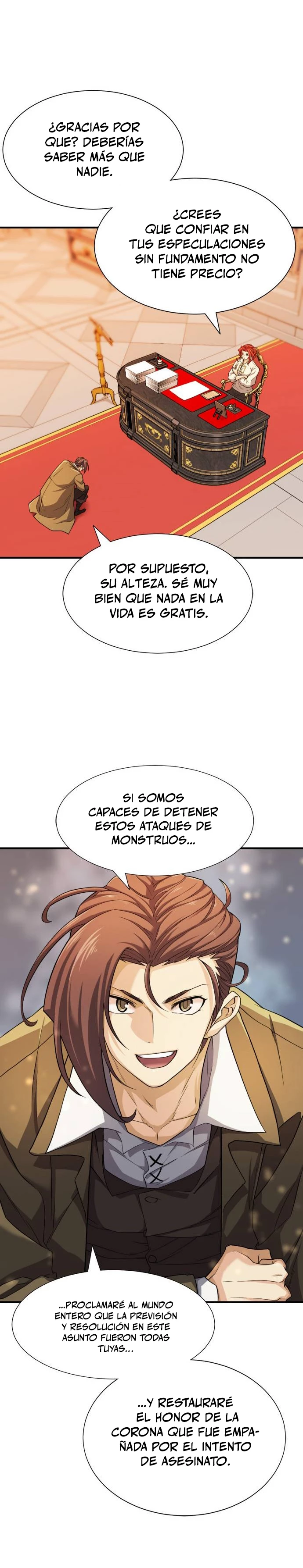 Read El Mejor Ingeniero del Mundo Manga Online