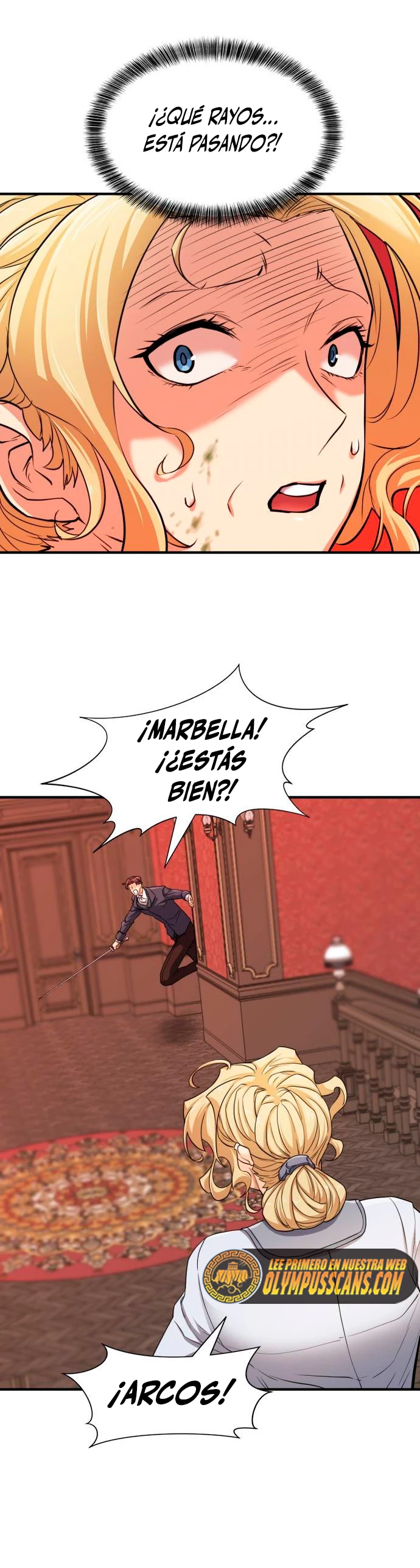 Read El Mejor Ingeniero del Mundo Manga Online