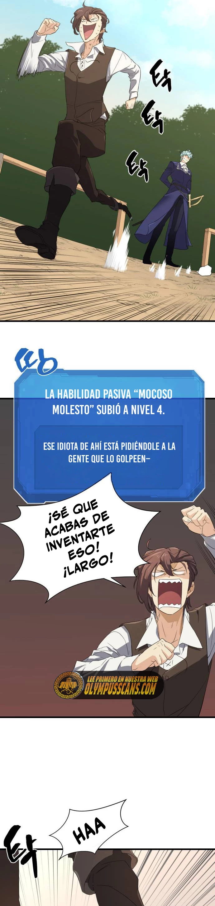 Read El Mejor Ingeniero del Mundo Manga Online