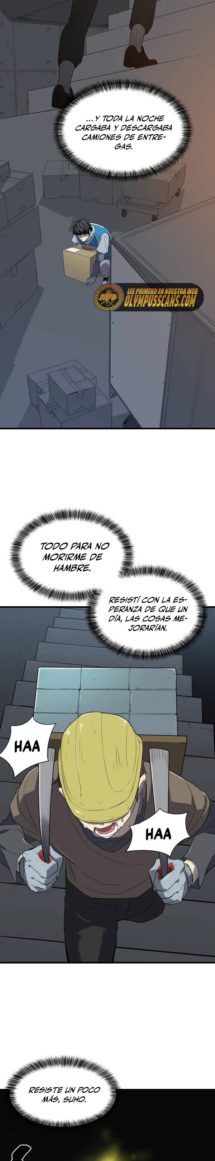 Read El Mejor Ingeniero del Mundo Manga Online