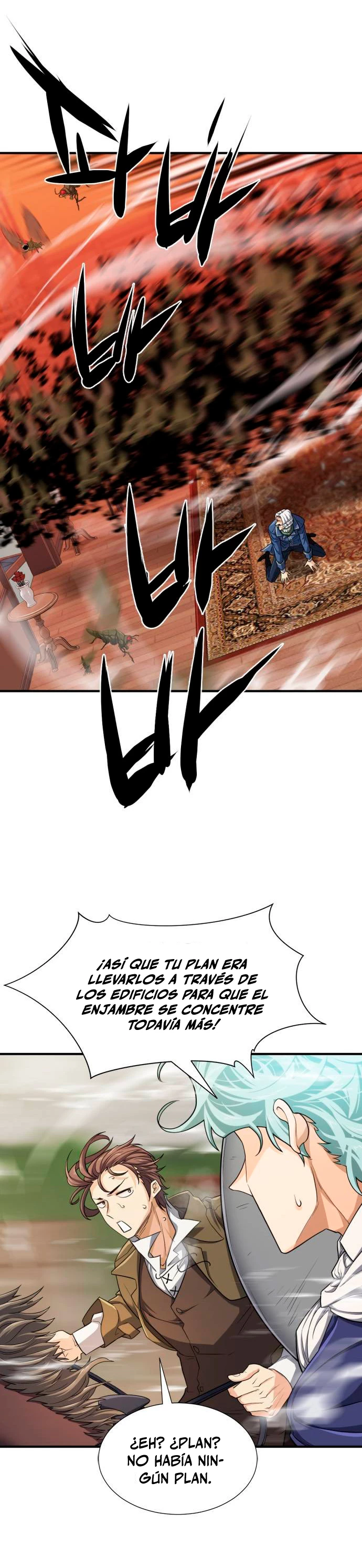 Read El Mejor Ingeniero del Mundo Manga Online