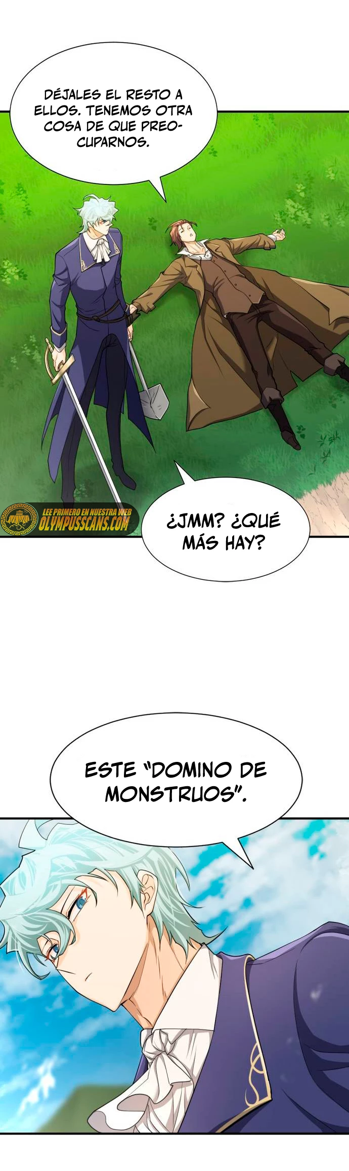 Read El Mejor Ingeniero del Mundo Manga Online