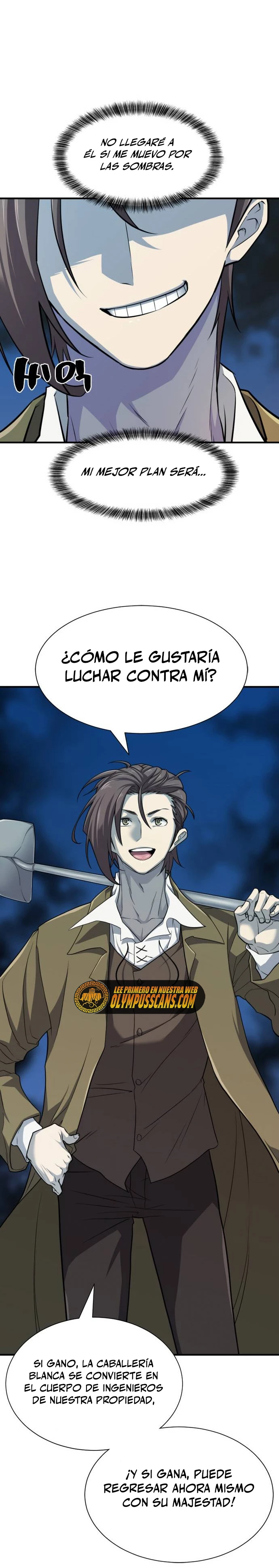 Read El Mejor Ingeniero del Mundo Manga Online