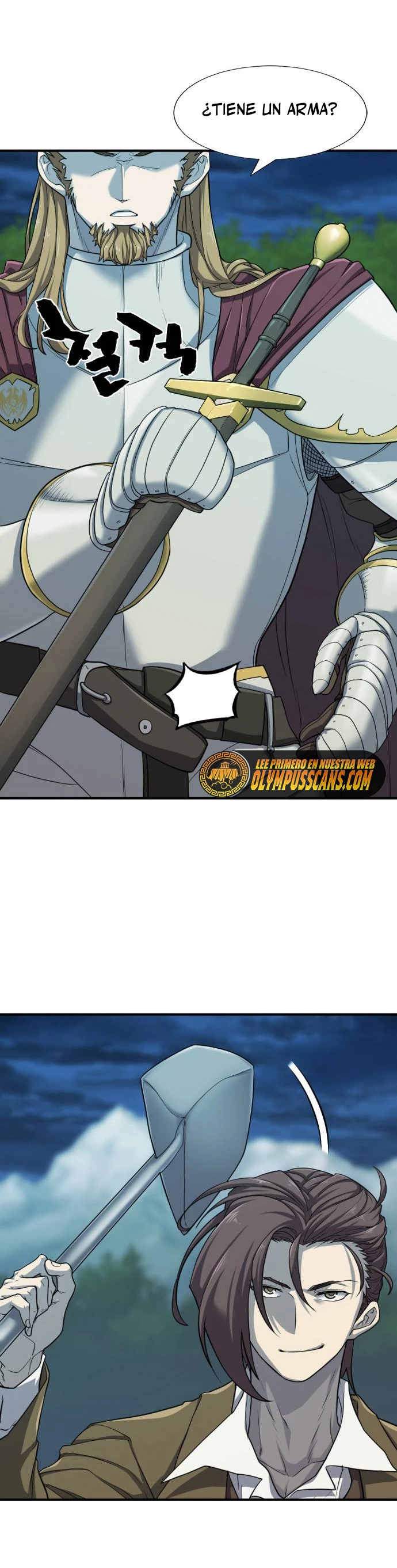 Read El Mejor Ingeniero del Mundo Manga Online