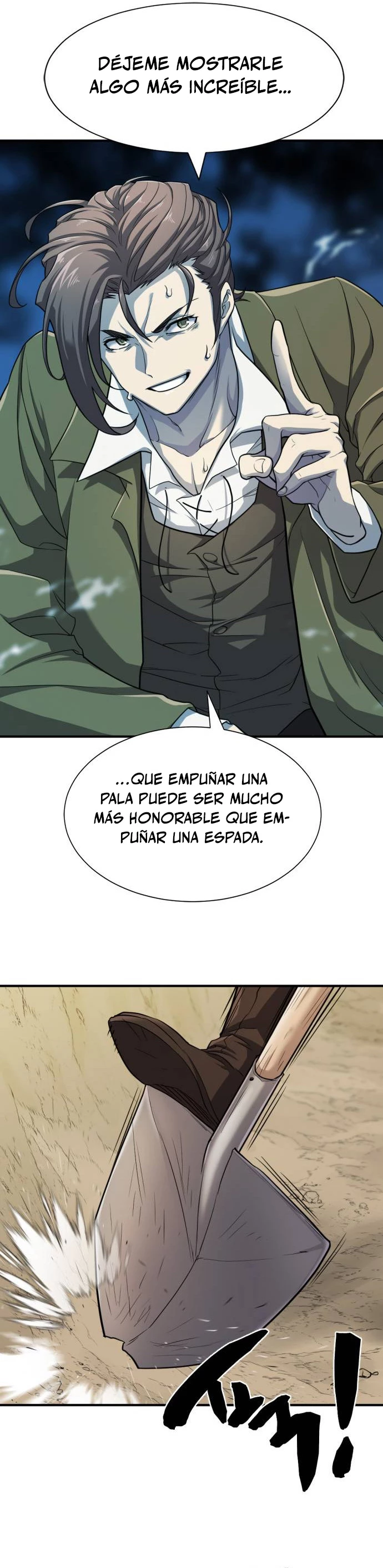 Read El Mejor Ingeniero del Mundo Manga Online