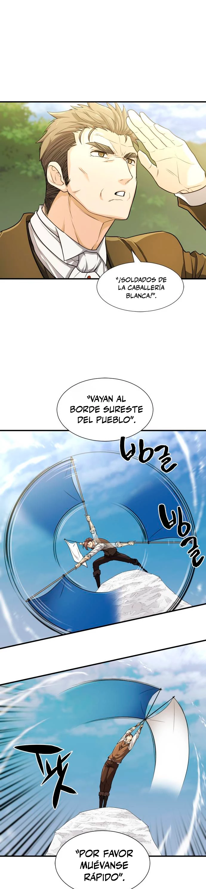 Read El Mejor Ingeniero del Mundo Manga Online