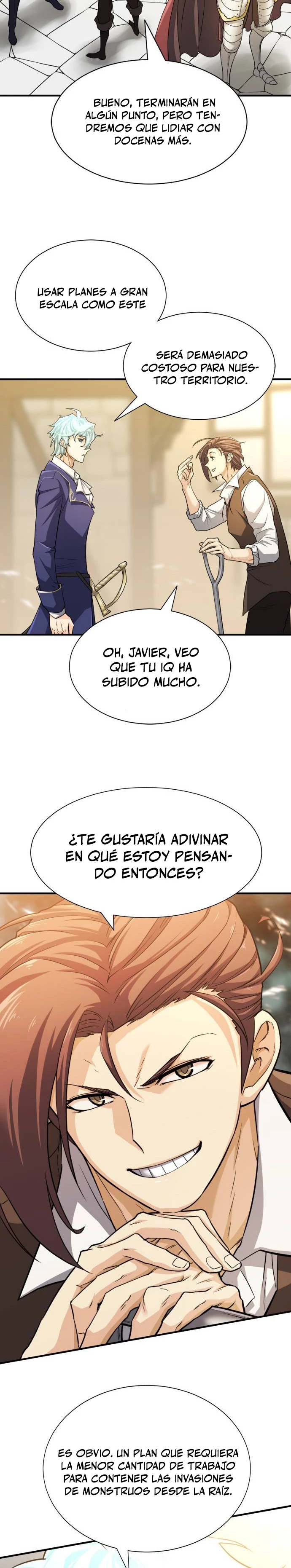 Read El Mejor Ingeniero del Mundo Manga Online
