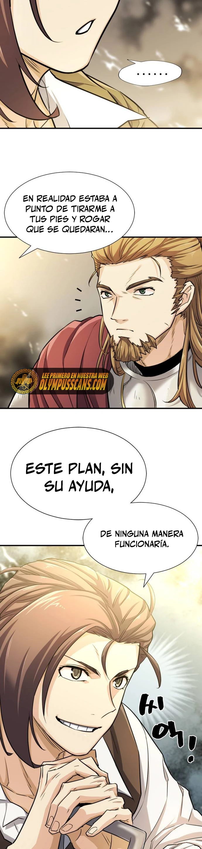 Read El Mejor Ingeniero del Mundo Manga Online