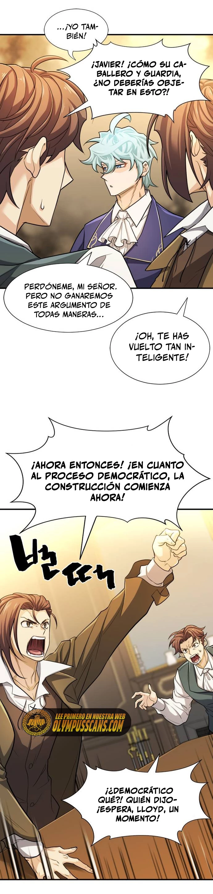 Read El Mejor Ingeniero del Mundo Manga Online