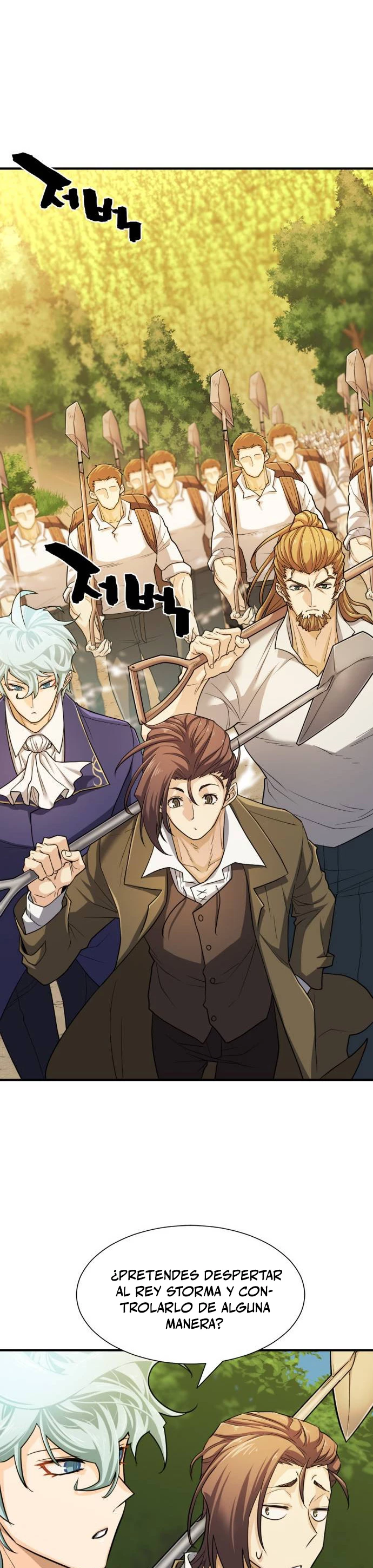 Read El Mejor Ingeniero del Mundo Manga Online