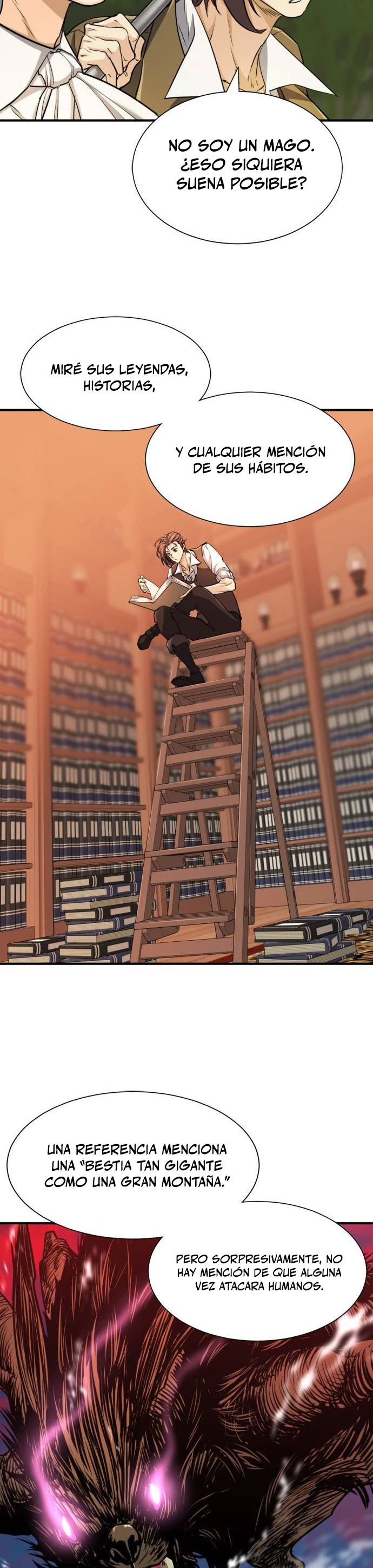 Read El Mejor Ingeniero del Mundo Manga Online