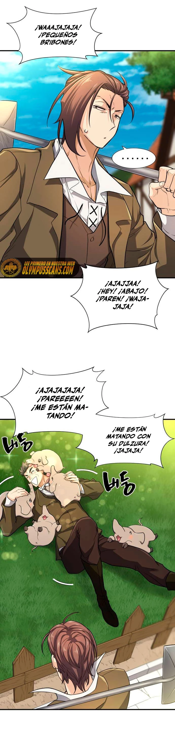 Read El Mejor Ingeniero del Mundo Manga Online