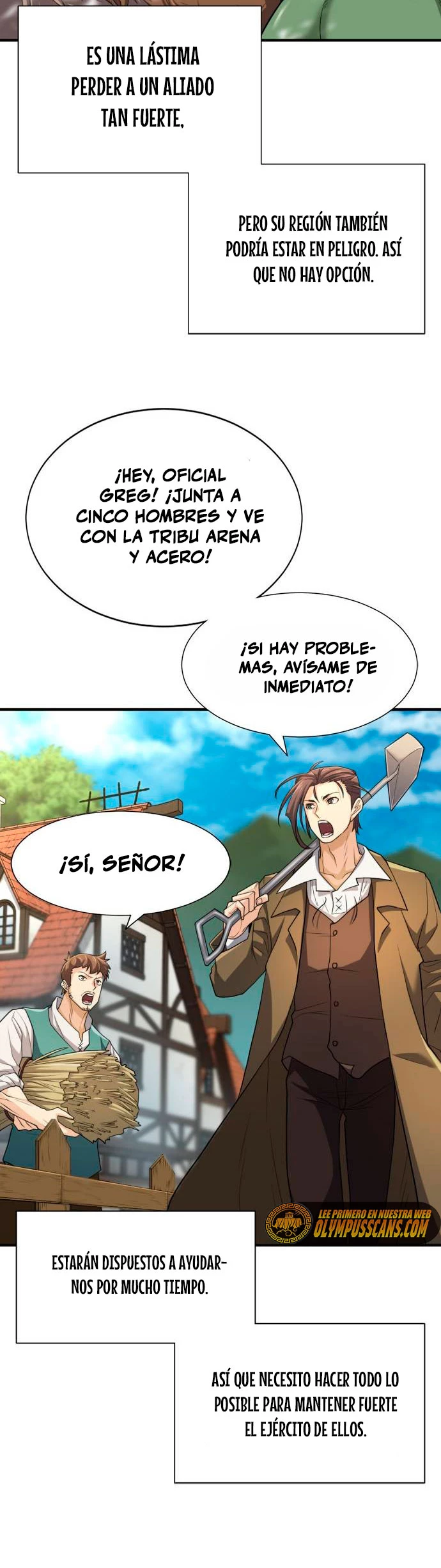 Read El Mejor Ingeniero del Mundo Manga Online