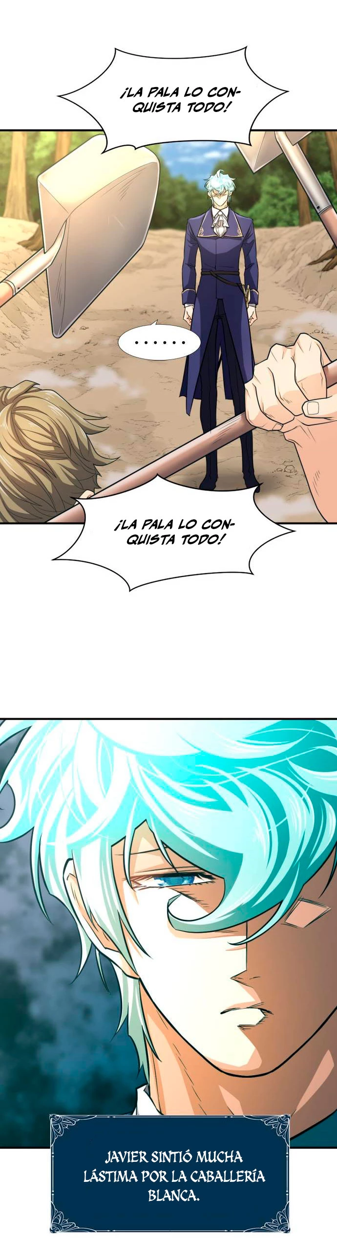 Read El Mejor Ingeniero del Mundo Manga Online