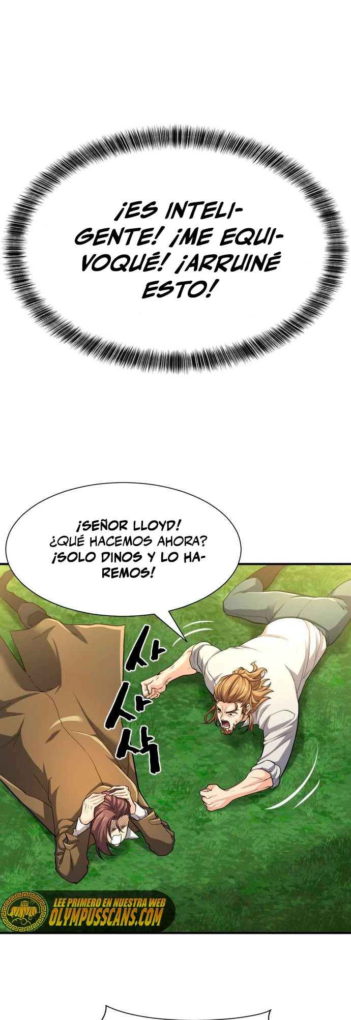 Read El Mejor Ingeniero del Mundo Manga Online
