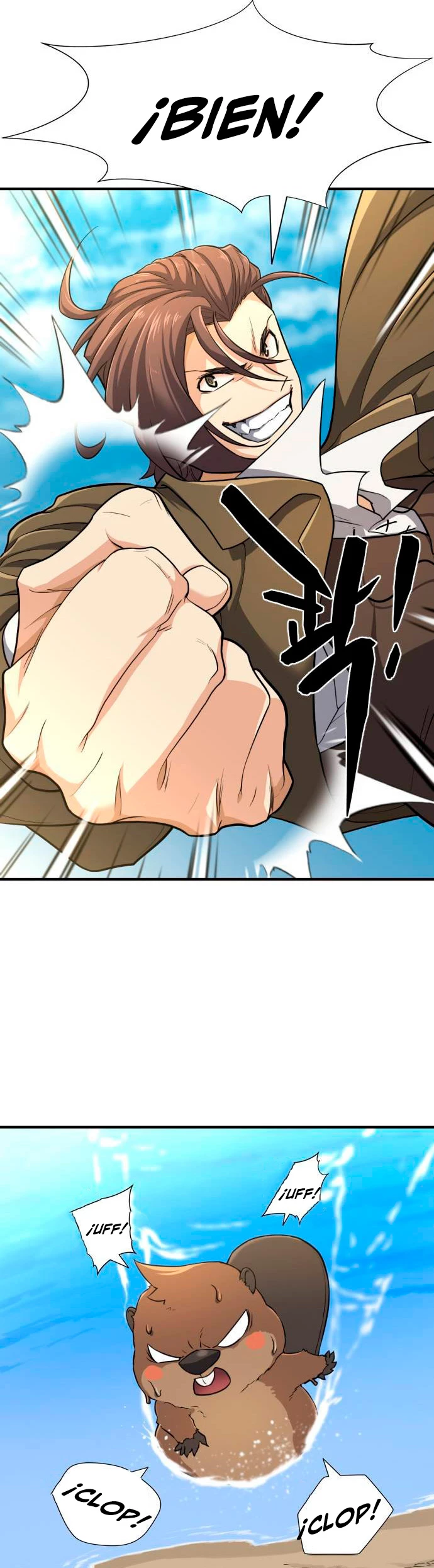 Read El Mejor Ingeniero del Mundo Manga Online