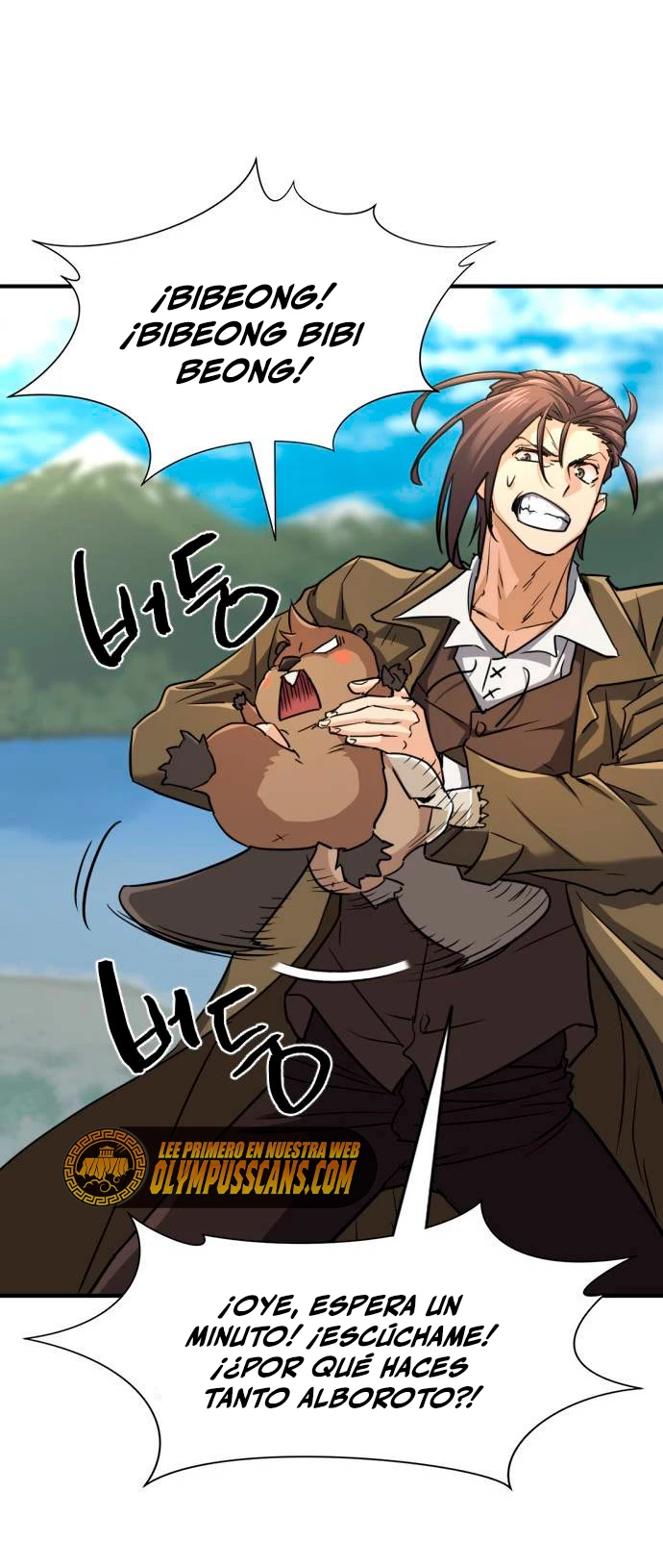 Read El Mejor Ingeniero del Mundo Manga Online
