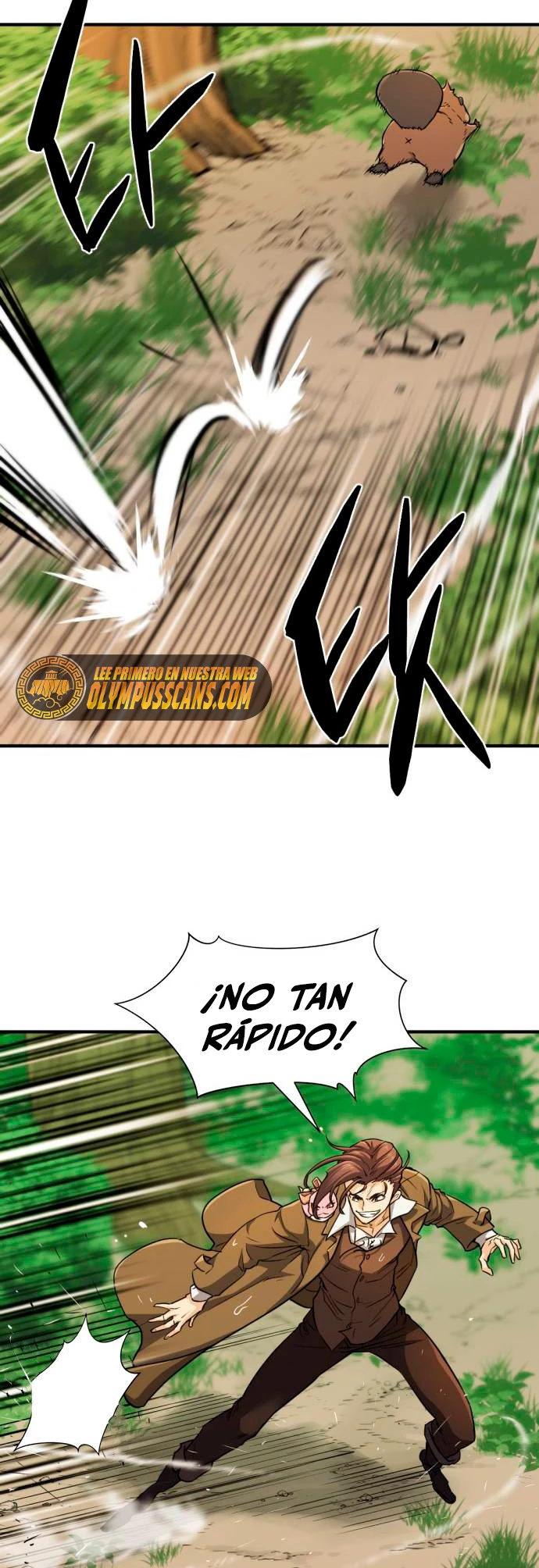 Read El Mejor Ingeniero del Mundo Manga Online