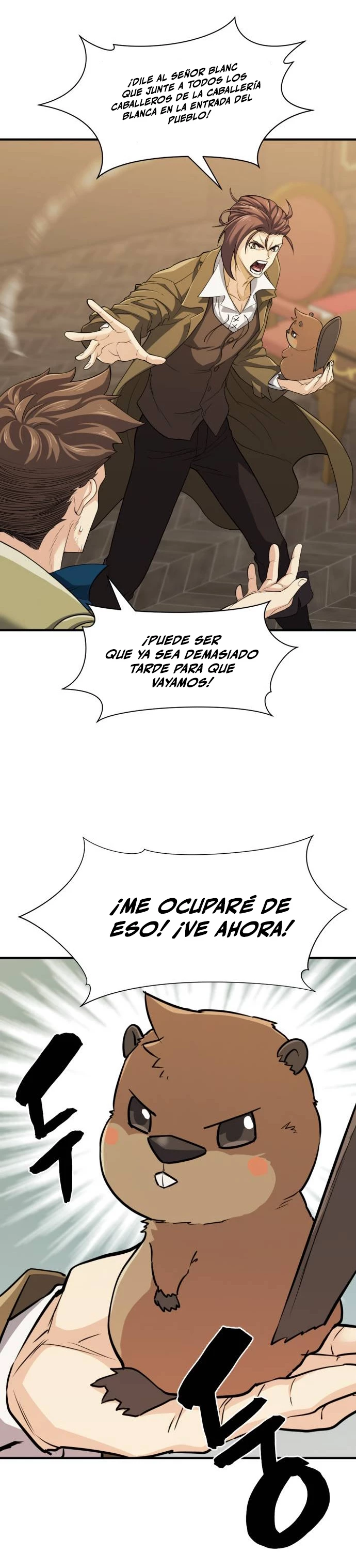 Read El Mejor Ingeniero del Mundo Manga Online