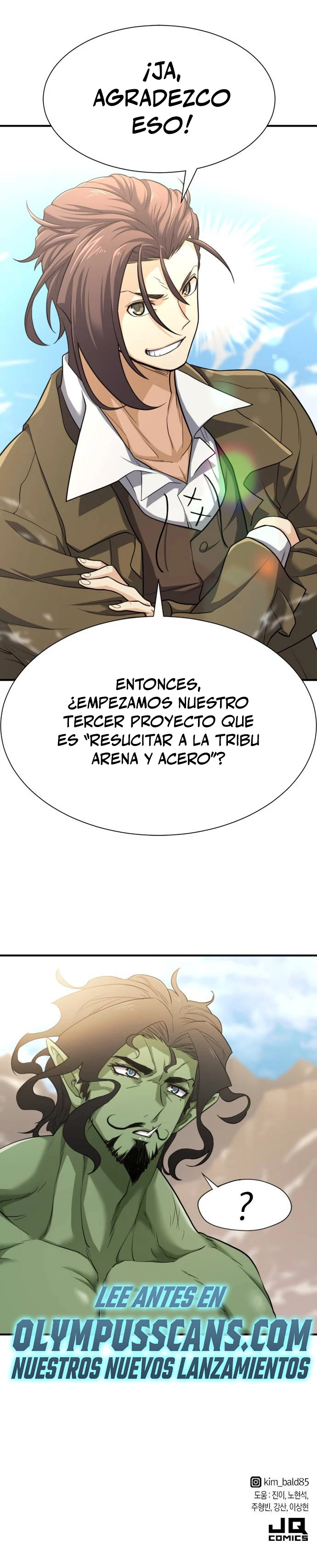 Read El Mejor Ingeniero del Mundo Manga Online