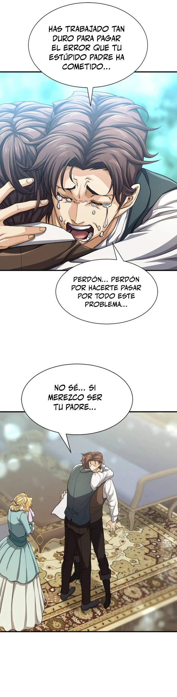 Read El Mejor Ingeniero del Mundo Manga Online