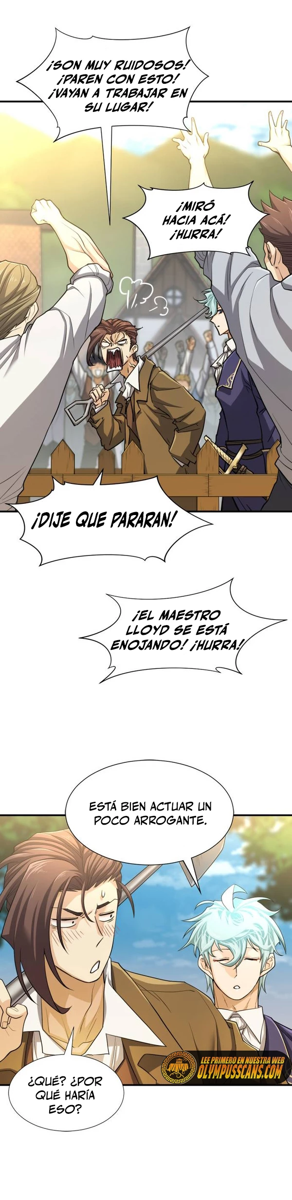 Read El Mejor Ingeniero del Mundo Manga Online