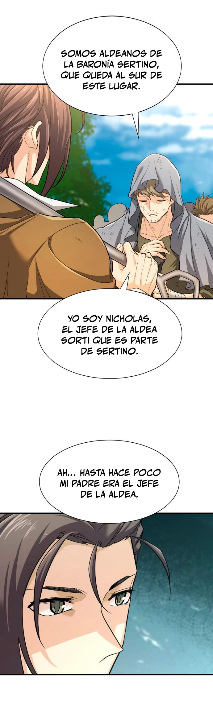 Read El Mejor Ingeniero del Mundo Manga Online