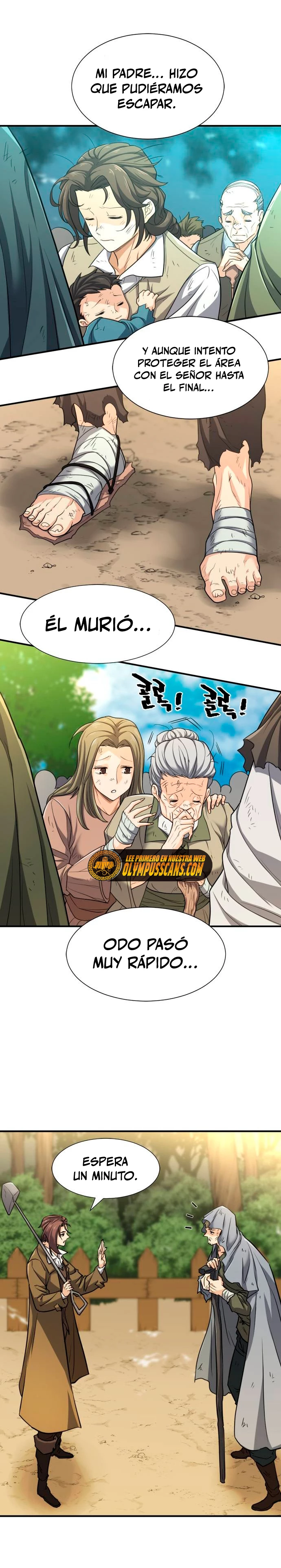 Read El Mejor Ingeniero del Mundo Manga Online