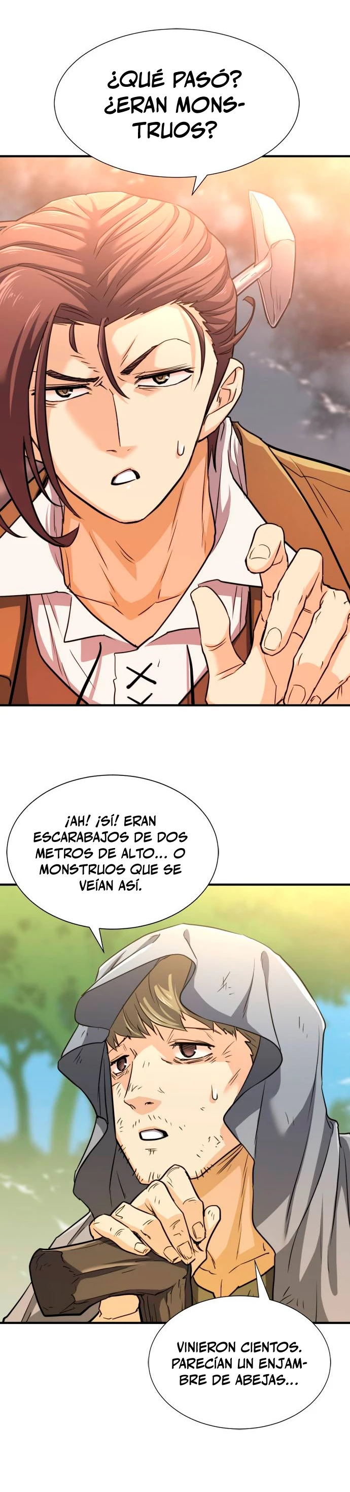 Read El Mejor Ingeniero del Mundo Manga Online
