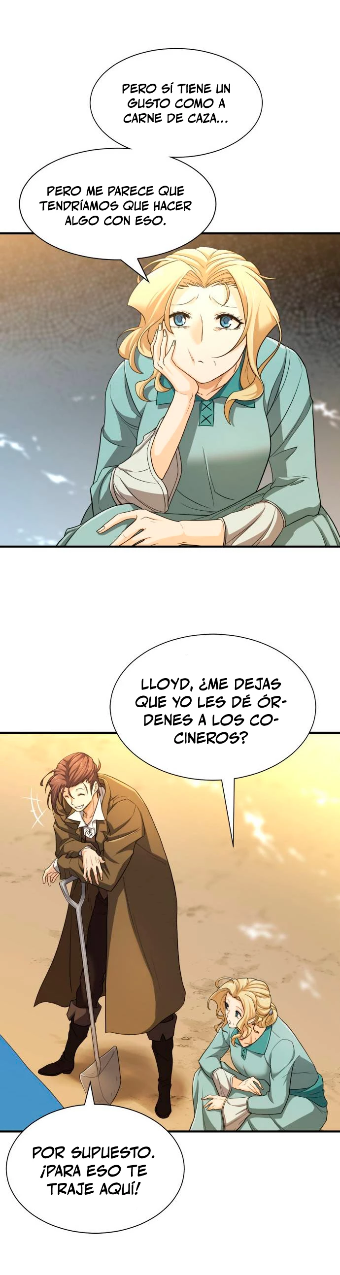 Read El Mejor Ingeniero del Mundo Manga Online