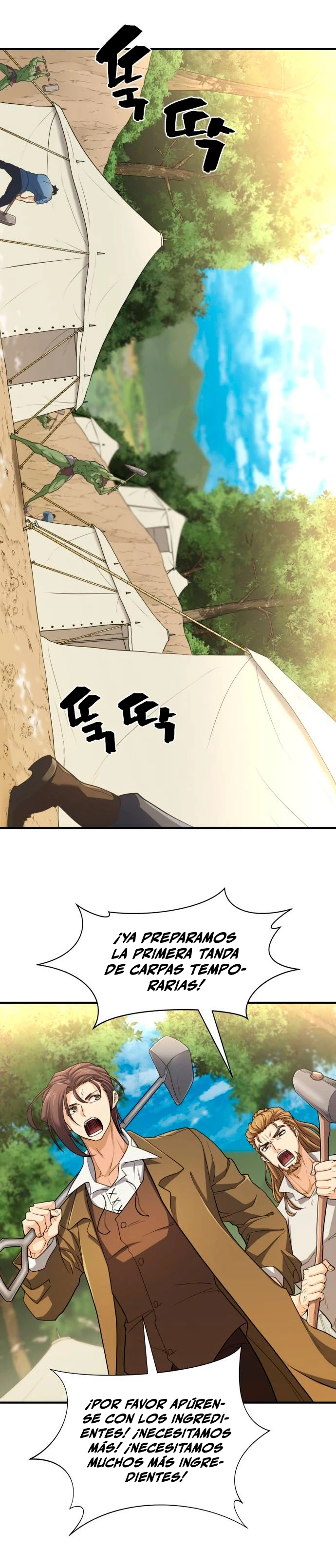 Read El Mejor Ingeniero del Mundo Manga Online