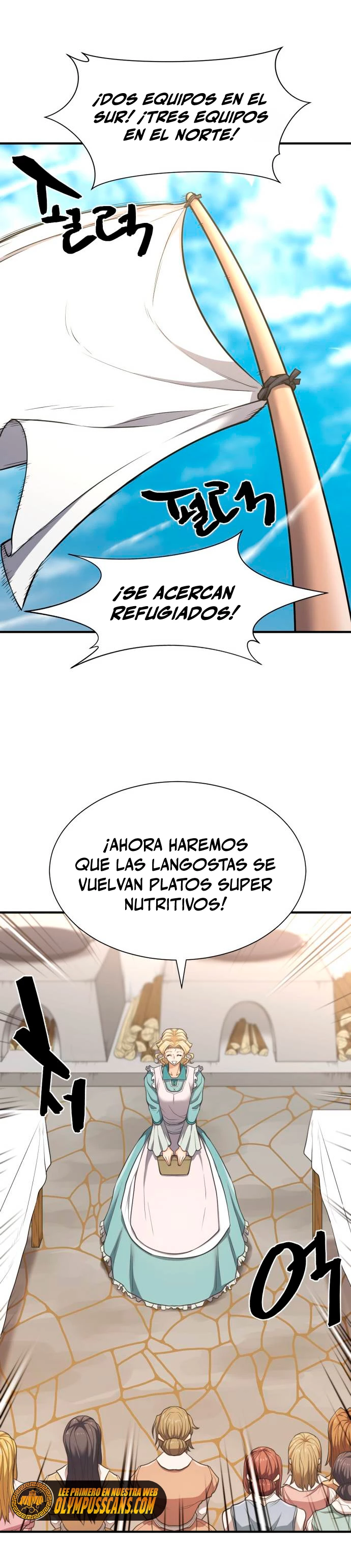 Read El Mejor Ingeniero del Mundo Manga Online