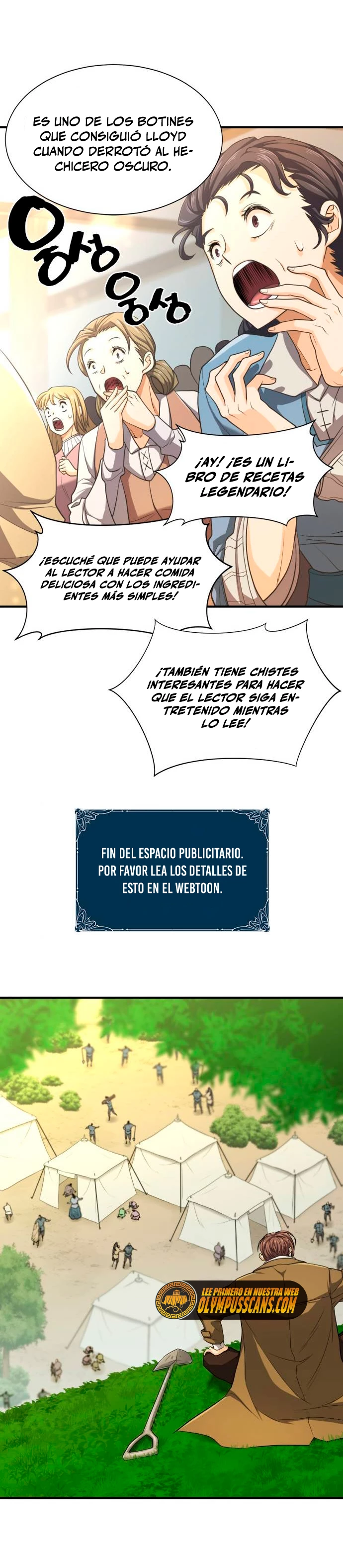 Read El Mejor Ingeniero del Mundo Manga Online