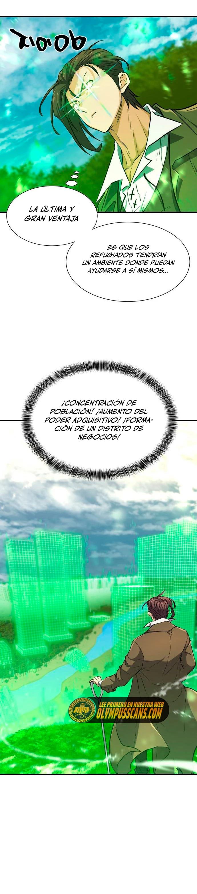 Read El Mejor Ingeniero del Mundo Manga Online