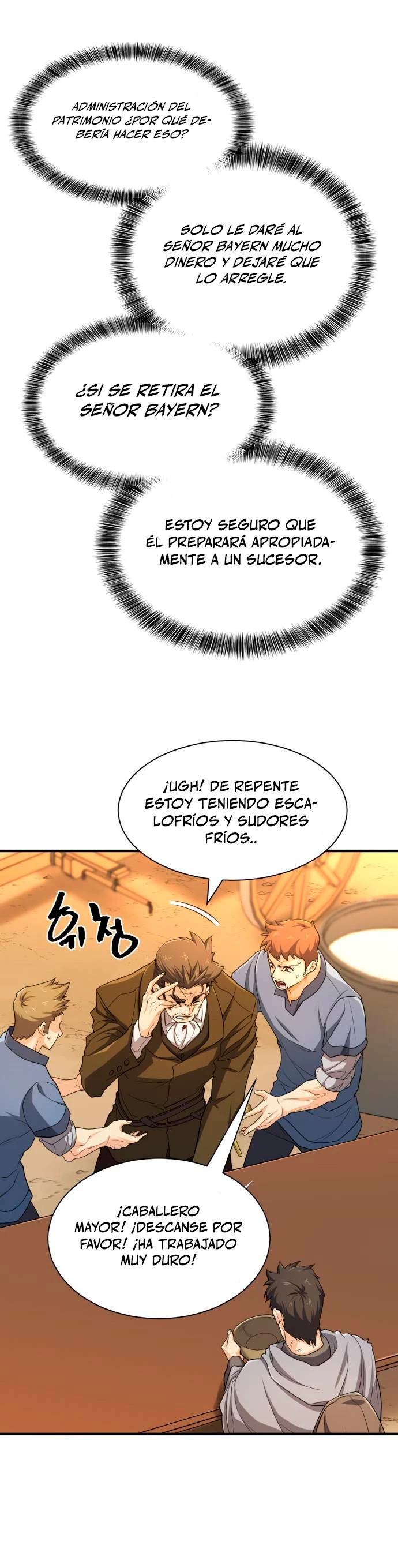 Read El Mejor Ingeniero del Mundo Manga Online
