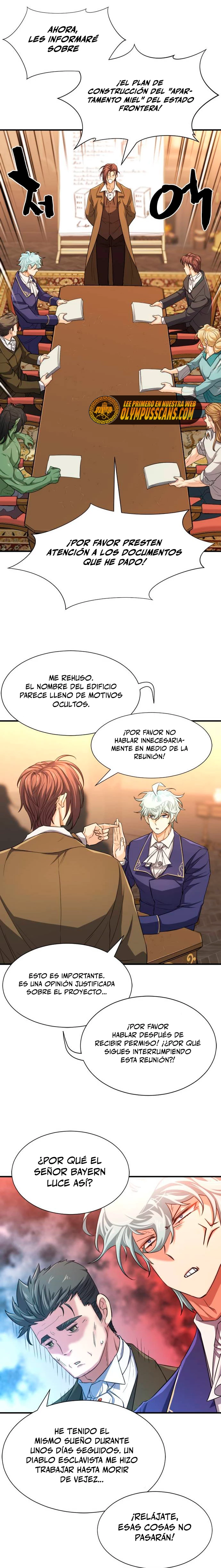 Read El Mejor Ingeniero del Mundo Manga Online