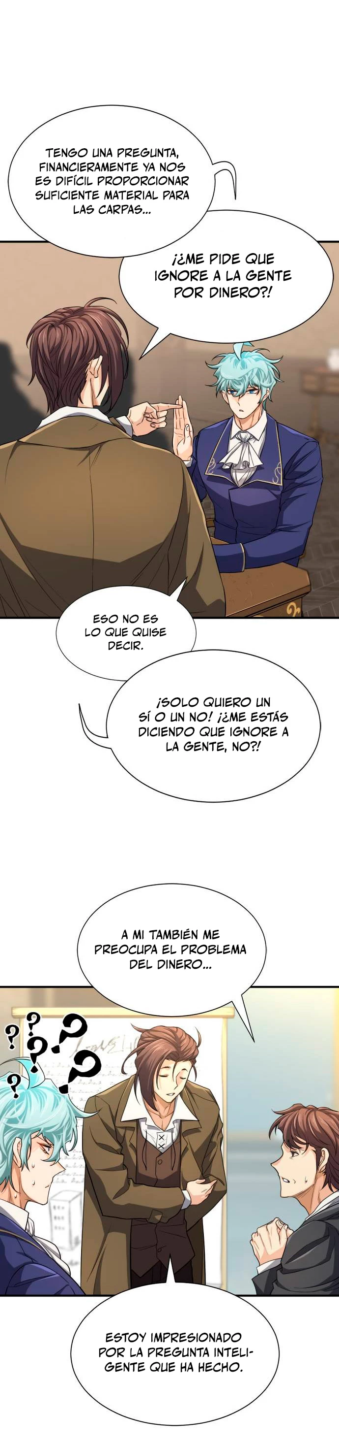 Read El Mejor Ingeniero del Mundo Manga Online