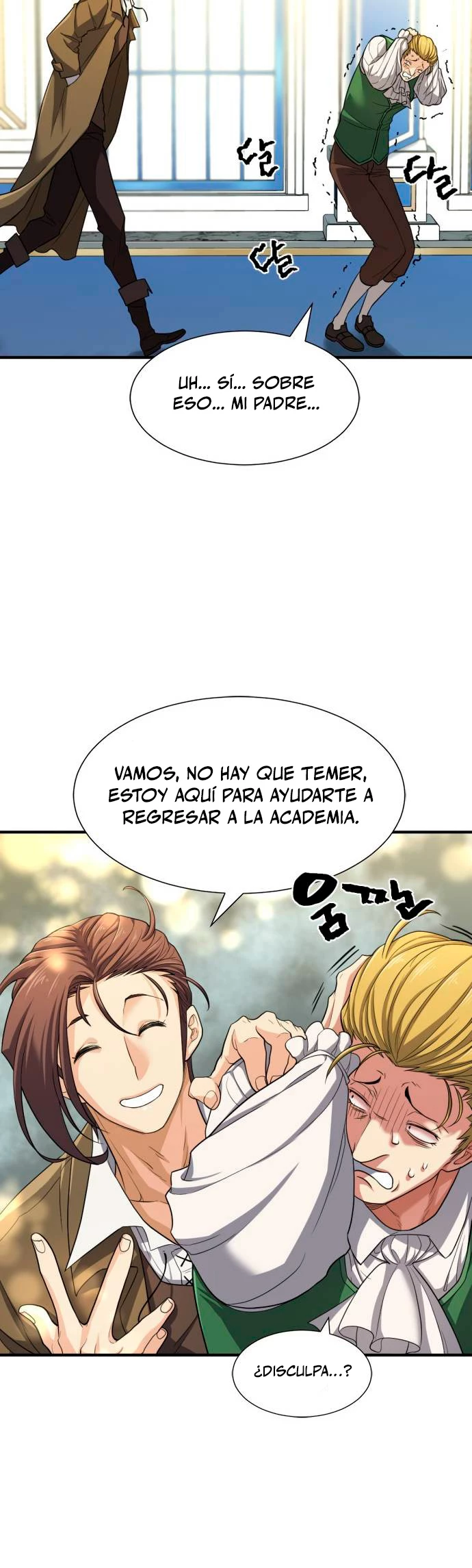 Read El Mejor Ingeniero del Mundo Manga Online