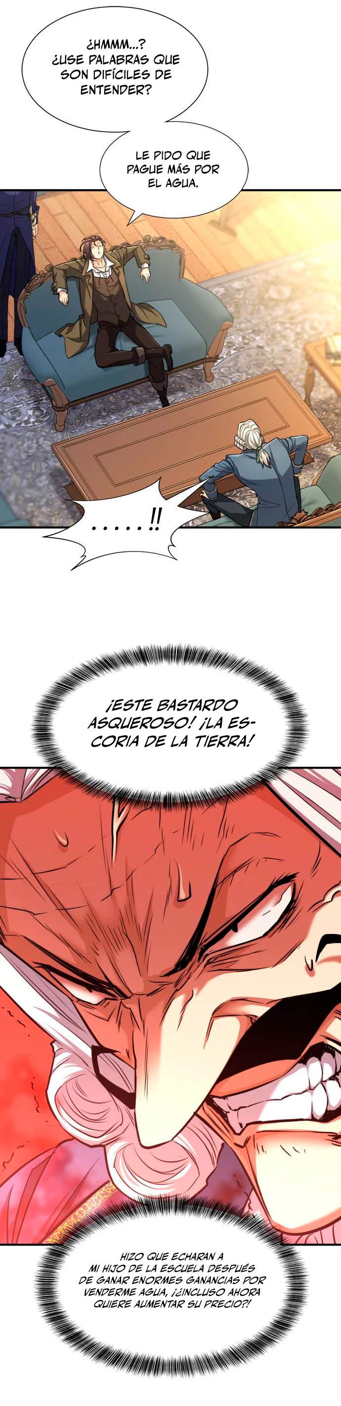 Read El Mejor Ingeniero del Mundo Manga Online