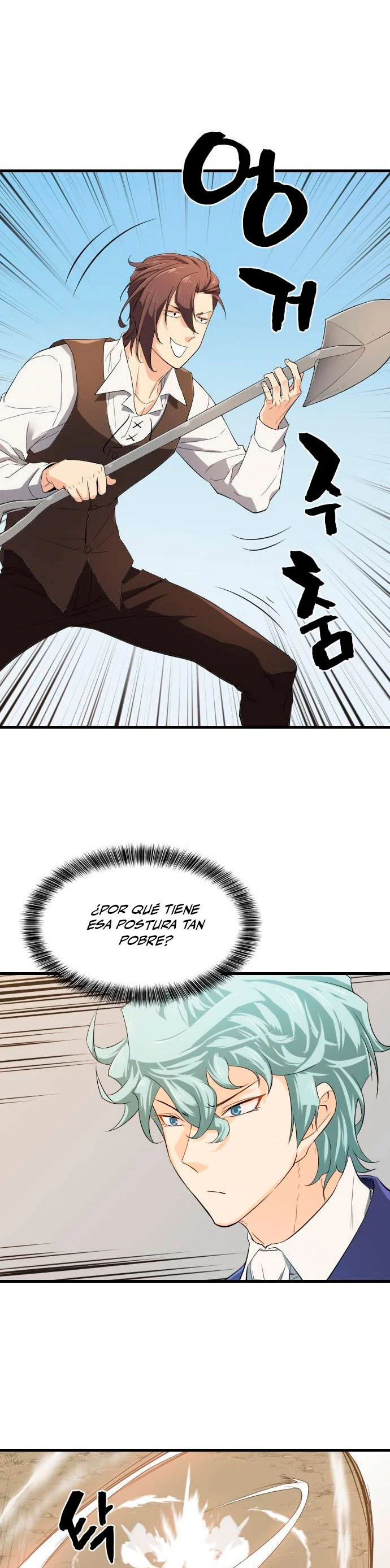 Read El Mejor Ingeniero del Mundo Manga Online